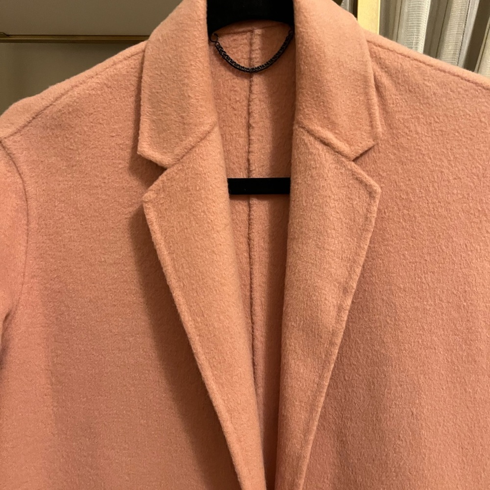 All Saints wool coat 🪷